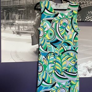 COPY - Multi-Colour Dress